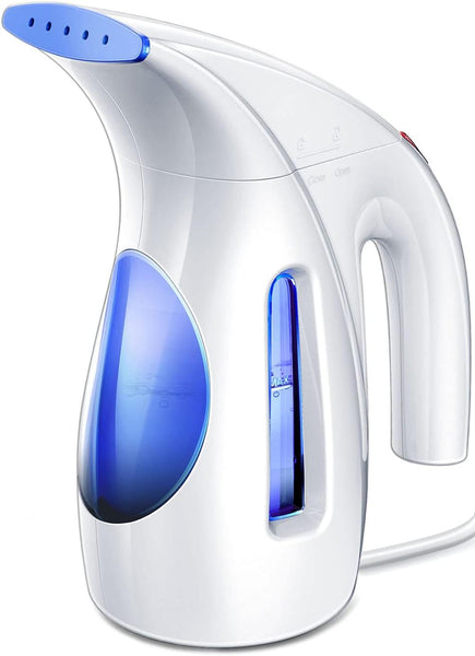 HiLIFE HL7 Handheld Clothes Steamer, Quick Heat-up, Compact for Travel & Home
