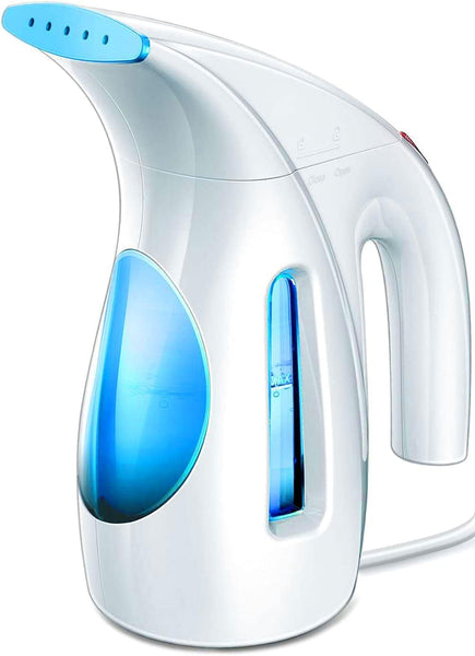 HiLIFE HL7 Handheld Clothes Steamer, Quick Heat-up, Compact for Travel & Home