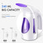 HiLIFE HL7 Handheld Clothes Steamer, Quick Heat-up, Compact for Travel & Home