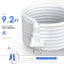 HiLIFE HL7 Handheld Clothes Steamer, Quick Heat-up, Compact for Travel & Home