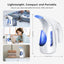 HiLIFE HL7 Handheld Clothes Steamer, Quick Heat-up, Compact for Travel & Home