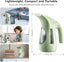 HiLIFE HL7 Handheld Clothes Steamer, Quick Heat-up, Compact for Travel & Home