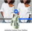 HiLIFE HL7 Handheld Clothes Steamer, Quick Heat-up, Compact for Travel & Home