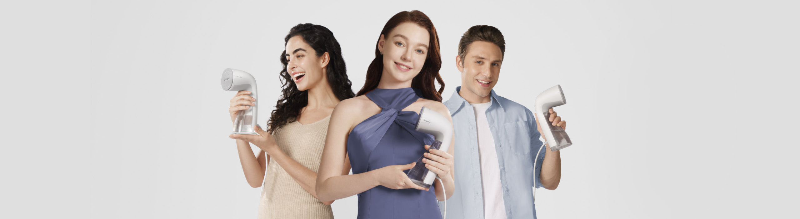 Hilife steamer for clothes