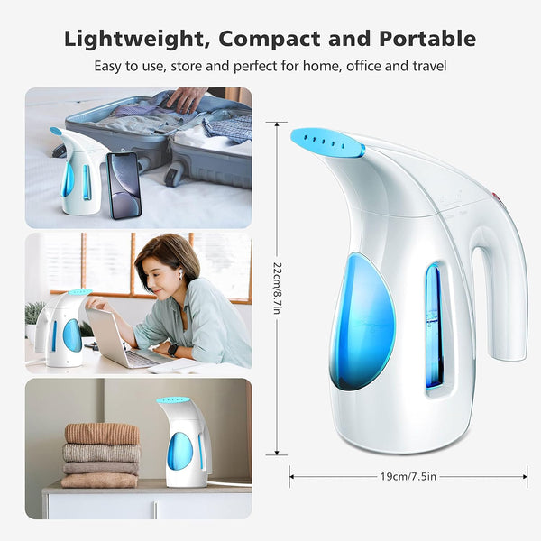 hilife basic clothes steamer