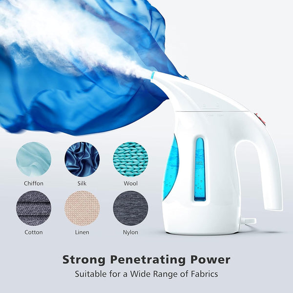 hilife basic clothes steamer