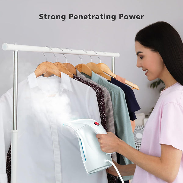 hilife basic clothes steamer