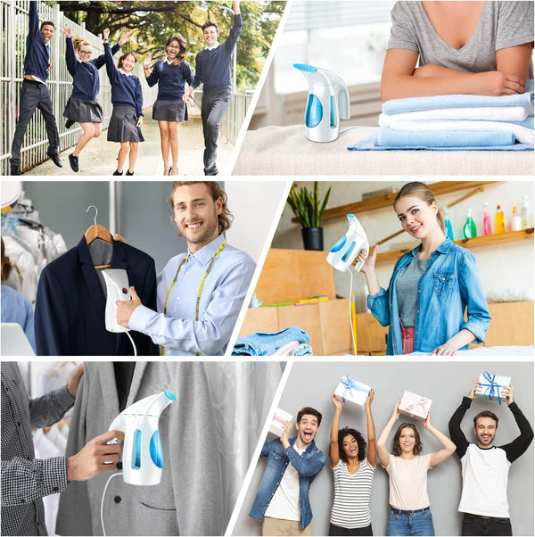 hilife basic clothes steamer