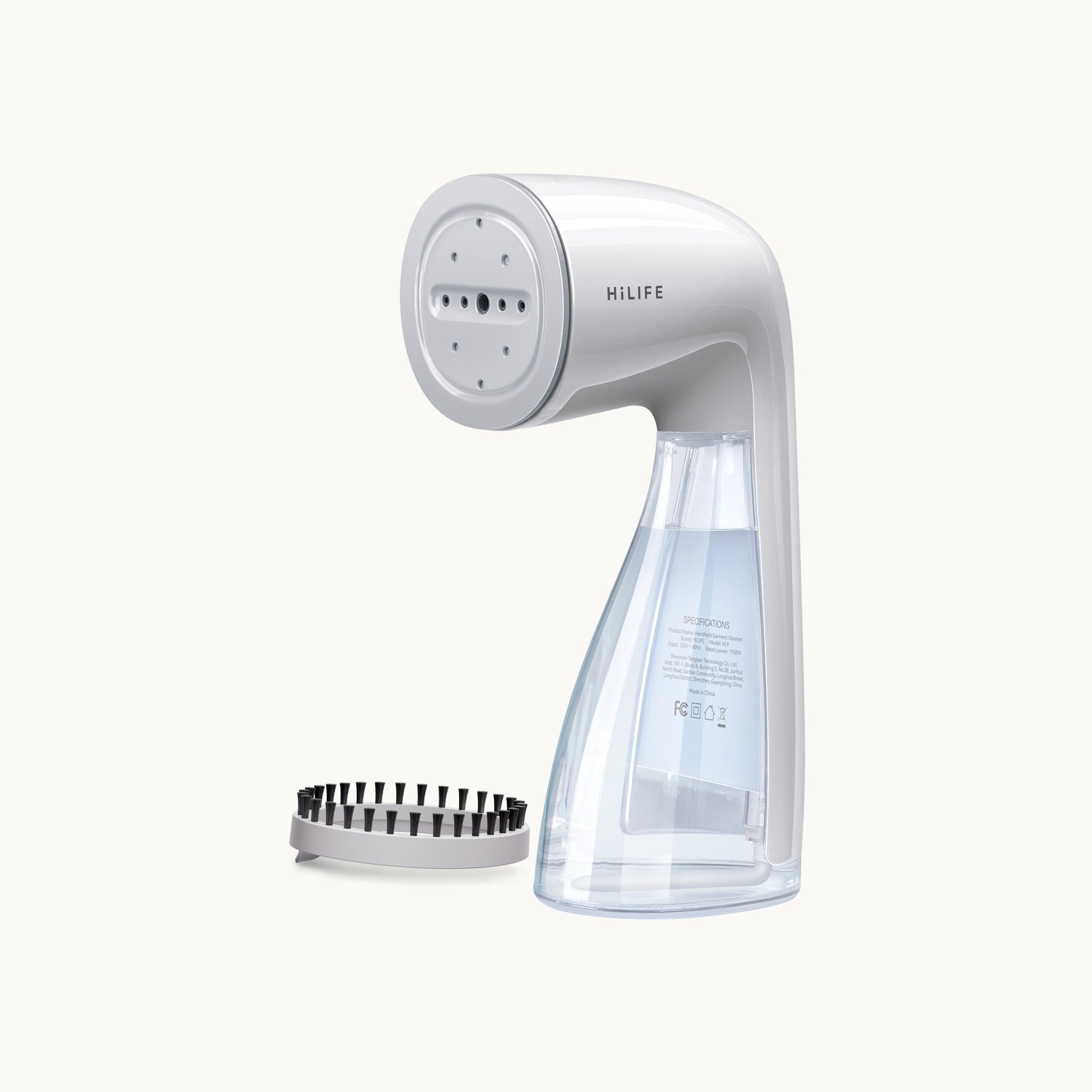 HiLIFE Clothes Steamer, 30s Fast Heat-up, Portable Wrinkle Remover – HILIFE LTD HiLIFE Clothes Steamer, 30s Fast Heat-up, Portable Wrinkle Remover – HILIFE LTD