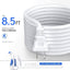 HiLIFE Steamer for Clothes, Portable Handheld Design, 240ml Big Capacity, 700W, Strong Penetrating Steam, Removes Wrinkle, for Home, Office(ONLY FOR 120V) (Ocean Blue)