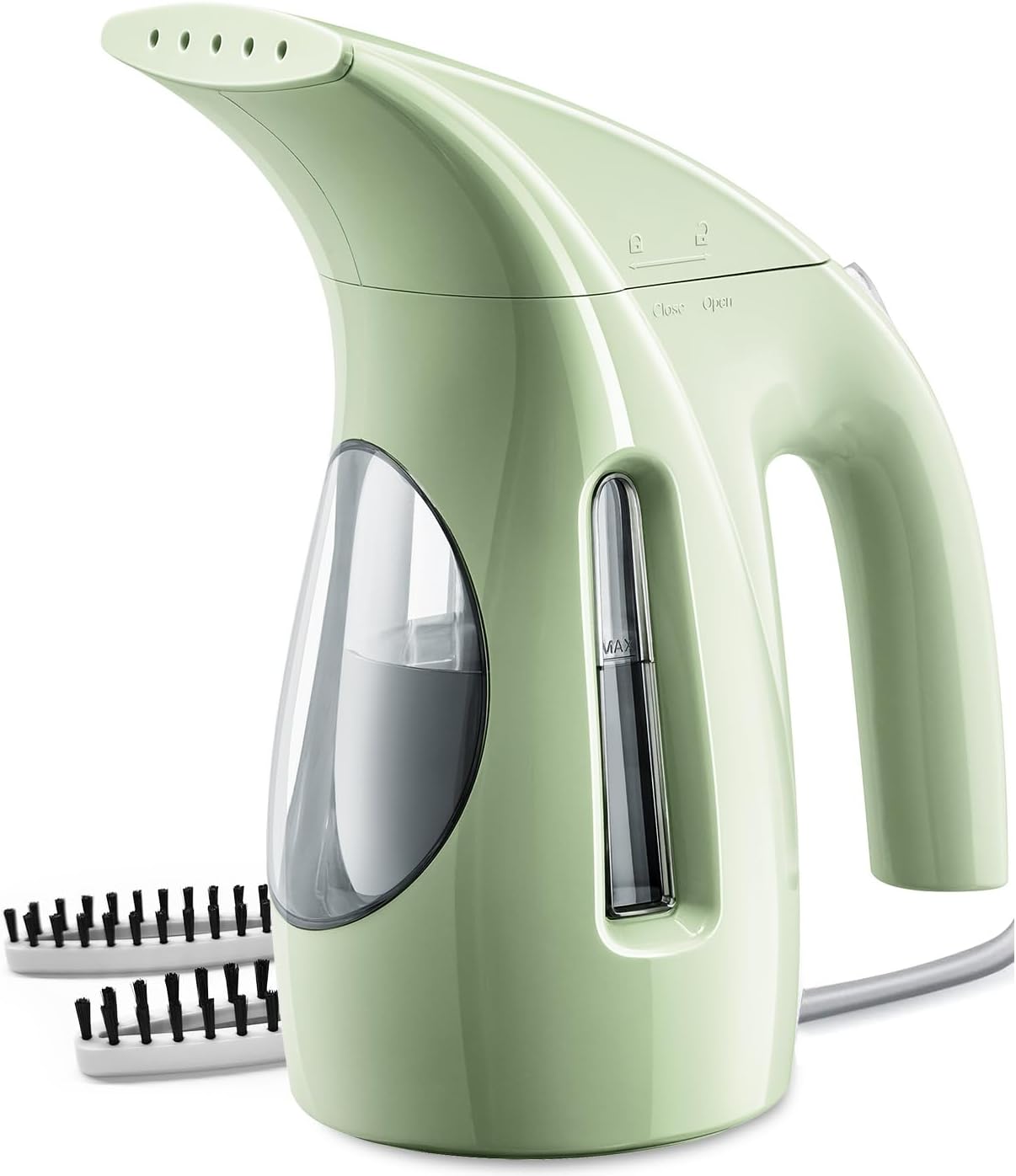 HiLIFE HL7 Handheld Clothes Steamer, Quick Heat-up, Compact for Travel & Home