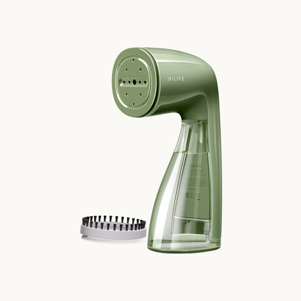 Quuejenl 1200W Handheld Clothes Steamer – 300ml Detachable Tank, 20-Second Heat Up, For 120V Outlets